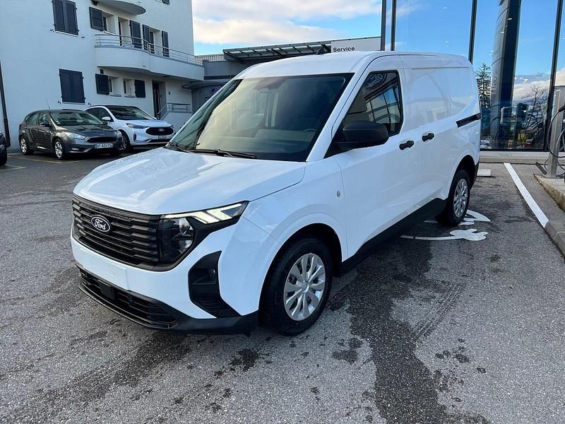 Neu Ford Transit Trend 125 PS (91 kW) 2026 Van