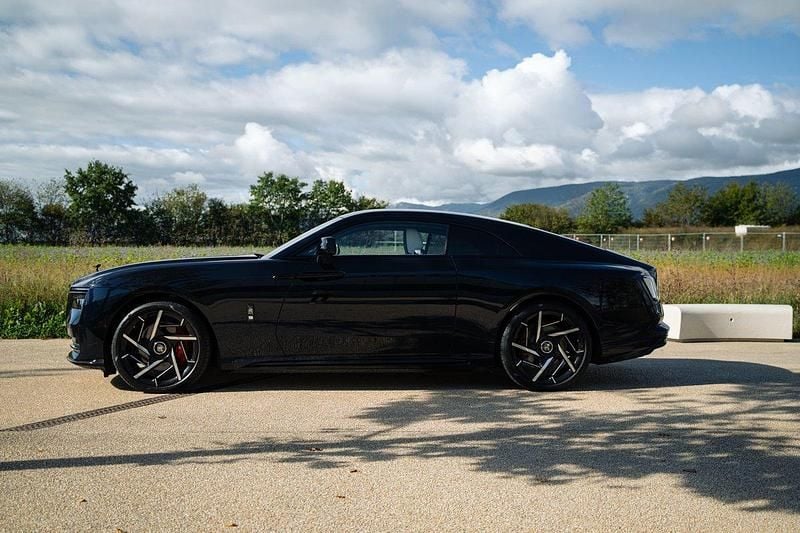 Gebraucht Rolls Royce Spectre 430 kW (585 PS) 2025 Coupé
