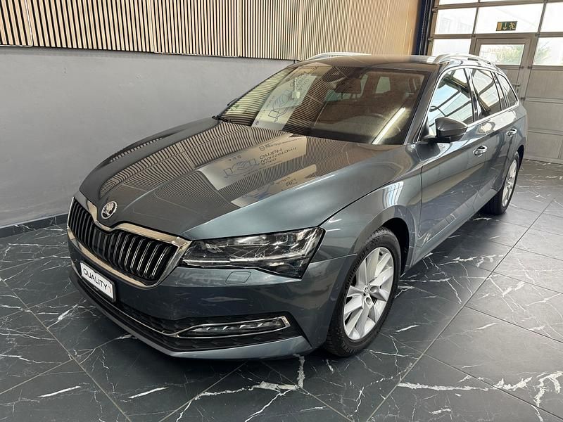 Gebraucht 2020 Skoda Superb Style Kombi | CHF 13’700 (Guter Preis) - Bild 1/4