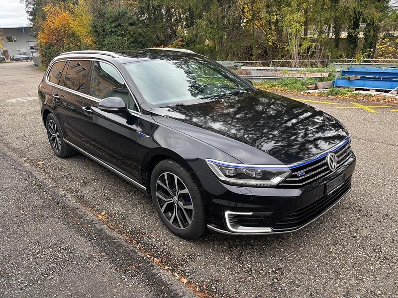 Gebraucht 2016 VW Passat GTE Kombi | CHF 12’800 - Bild 1/4