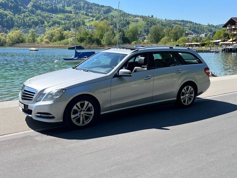Gebraucht Mercedes E350 Avantgarde 231 PS (169 kW) 2010