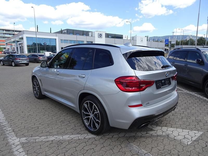 Gebraucht BMW X3 M Sport 360 PS (264 kW) 2018 SUV
