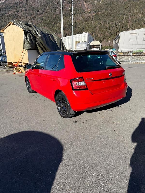 Gebraucht Skoda Fabia Monte Carlo 110 PS (80 kW) 2016