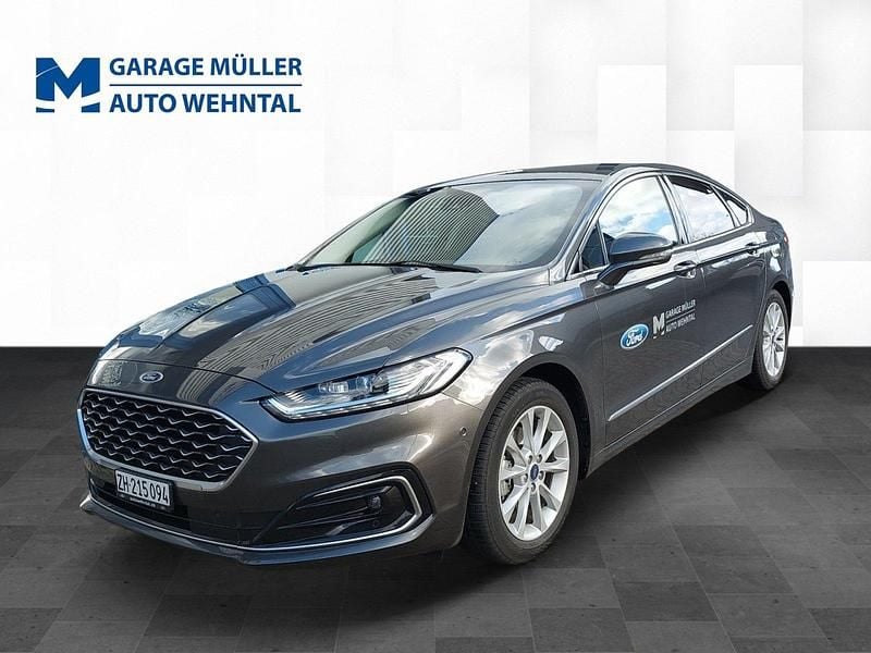 Gebraucht Ford Mondeo Vignale 140 PS (102 kW) 2020 Limousine