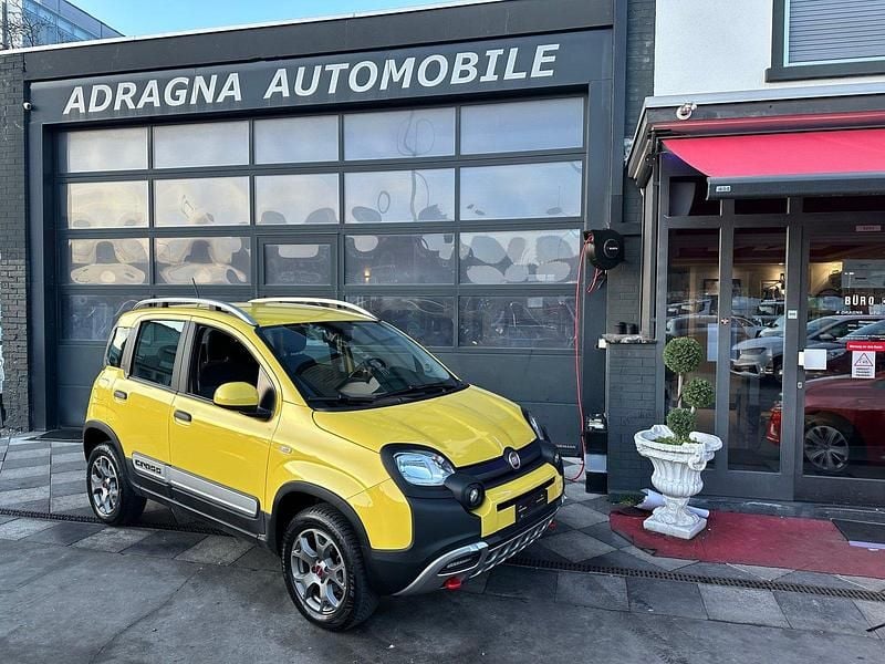 Gebraucht 2019 Fiat Panda Cross Cross Kleinwagen | CHF 12’900 (Superpreis) - Bild 1/4