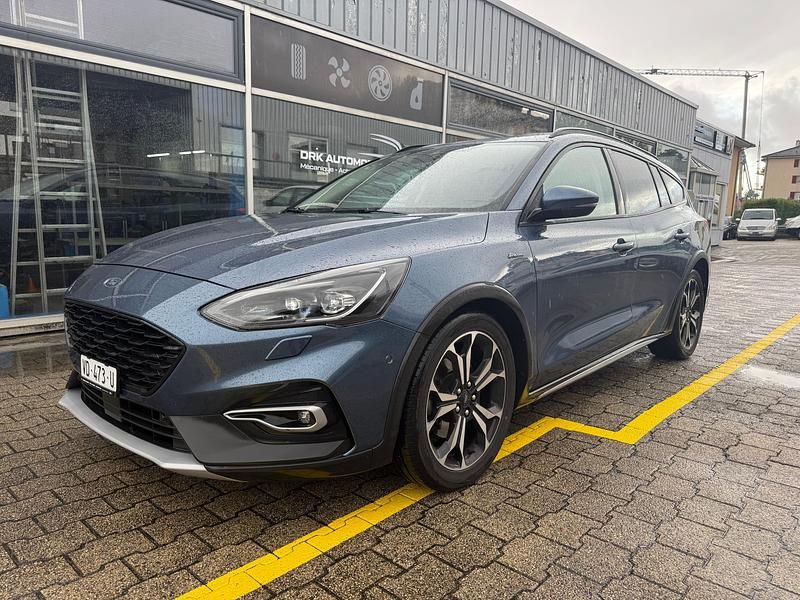 Gebraucht Ford Focus Business Edition 120 PS (88 kW) 2018