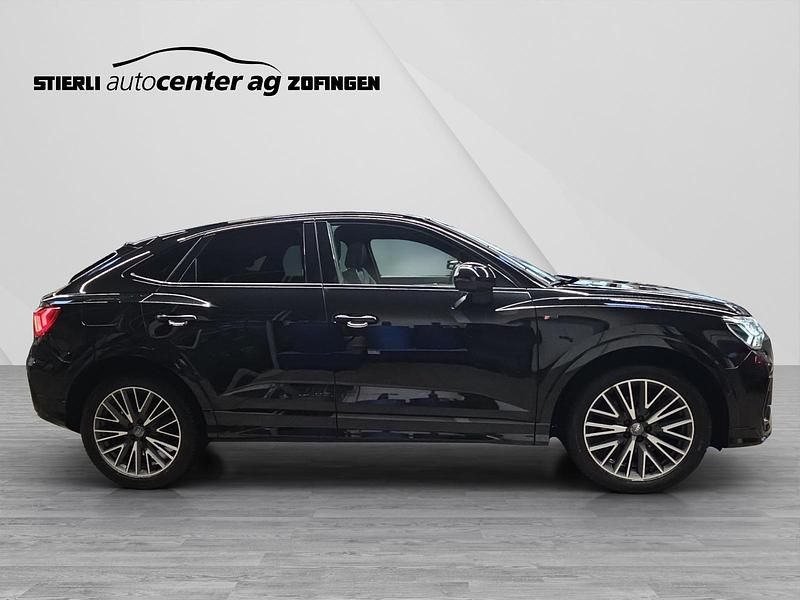 Gebraucht Audi Q3 Sportback S-Line 150 PS (110 kW) 2020 SUV