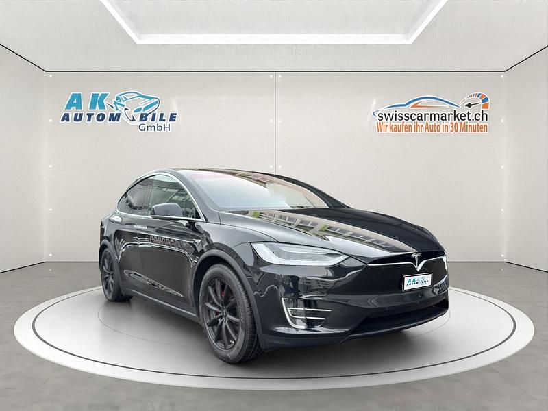 Gebraucht Tesla Model X Performance 567 kW (772 PS) 2017 SUV