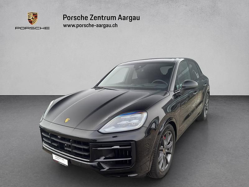 Gebraucht 2024 Porsche Cayenne S SUV | CHF 132’200 (Etwas zu teuer) - Bild 1/4