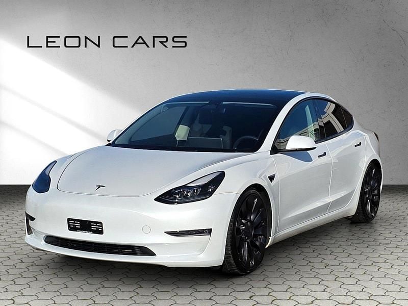Gebraucht Tesla Model 3 Performance 393 kW (535 PS) 2023 Limousine