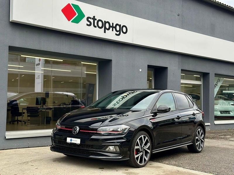 Schwarz Gebraucht 2021 VW Polo GTI Kleinwagen | CHF 22’800 (Fairer Preis) - Bild 1/4