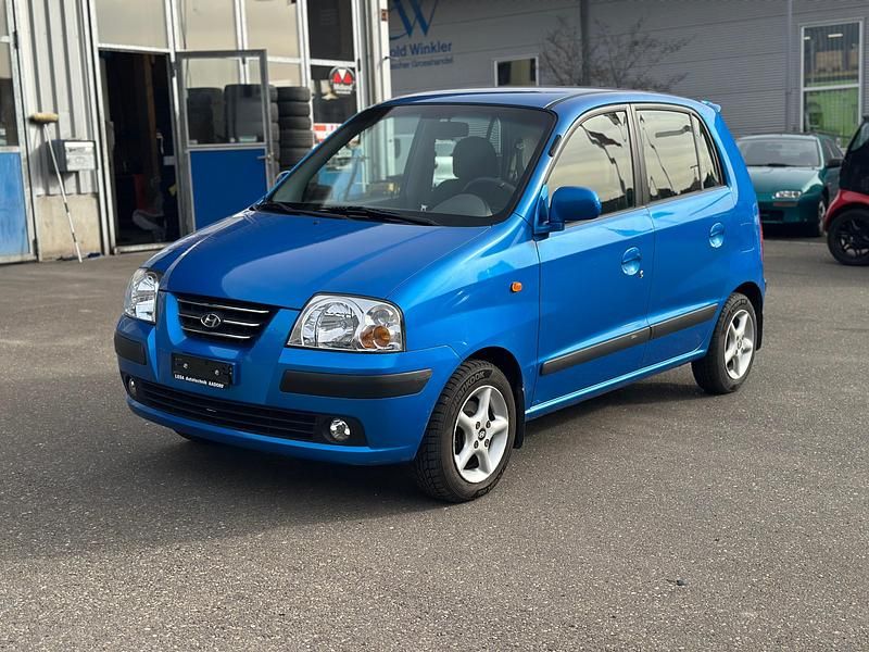 Gebraucht 2005 Hyundai Atos GLS Kleinwagen | CHF 5’000 - Bild 1/4