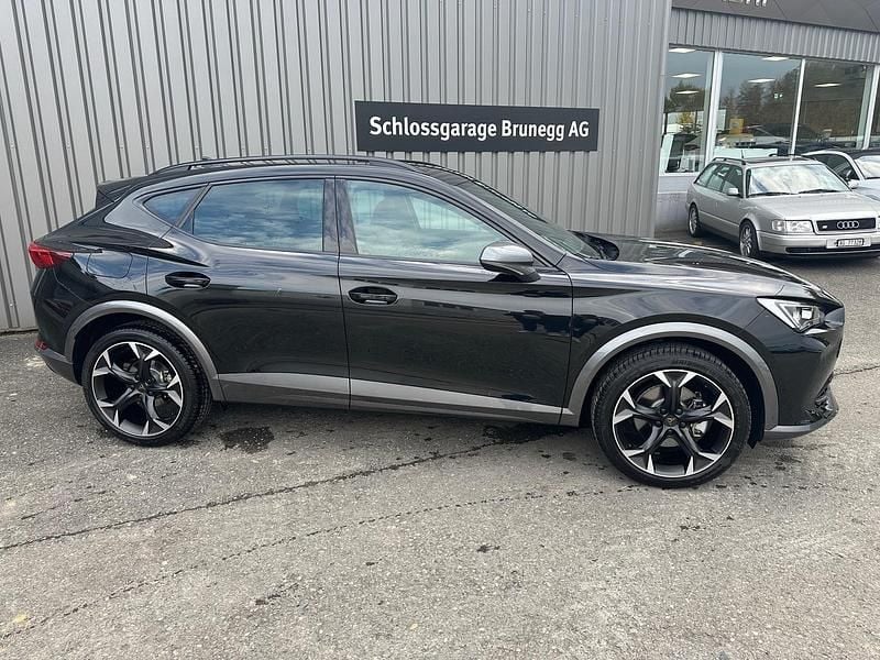 Gebraucht Cupra Formentor 204 PS (150 kW) 2024 Schwarz SUV