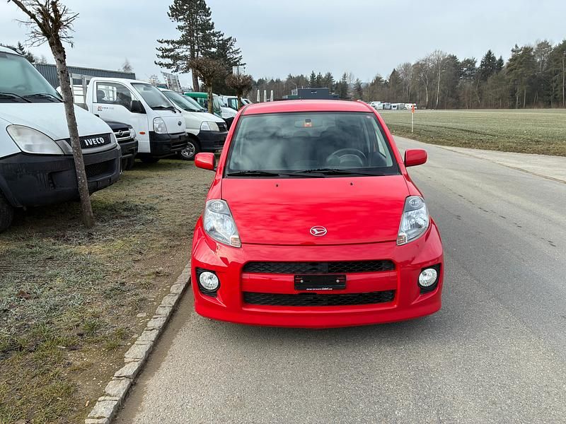 Gebraucht Daihatsu Sirion 87 PS (63 kW) 2006 Kleinwagen