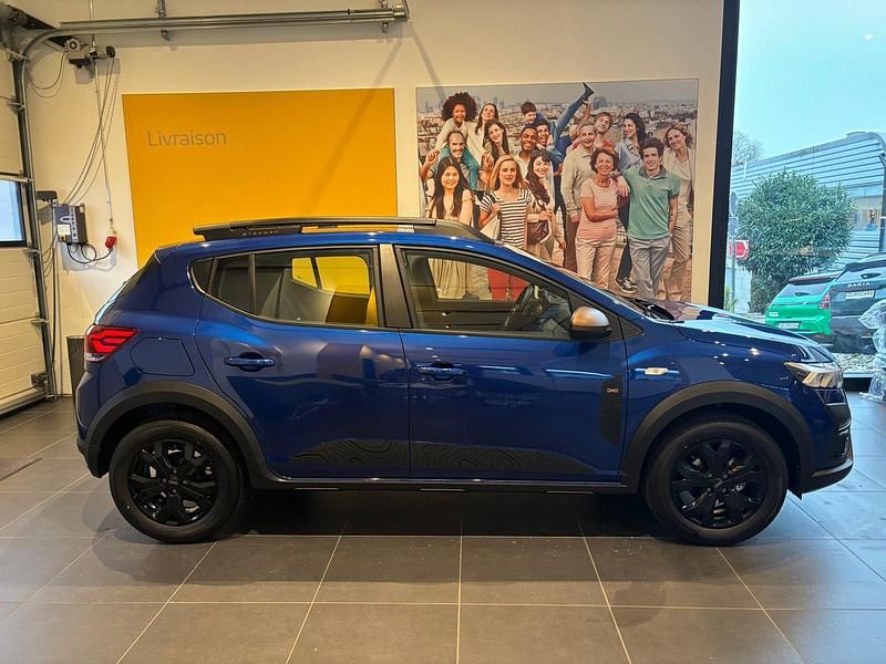 Neu Dacia Sandero Extreme 91 PS (66 kW) 2025 Kleinwagen