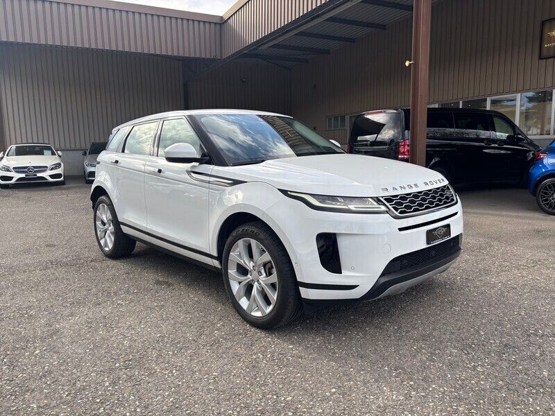Gebraucht 2020 Land Rover Range Rover evoque SE SUV | CHF 27’500 (Teuer) - Bild 1/4