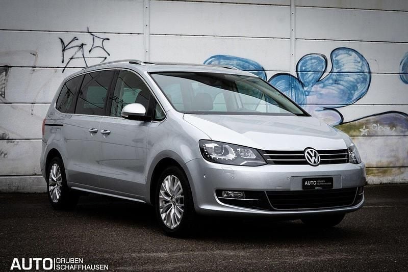 Gebraucht VW Sharan Highline 170 PS (125 kW) 2011 Van / Kleinbus