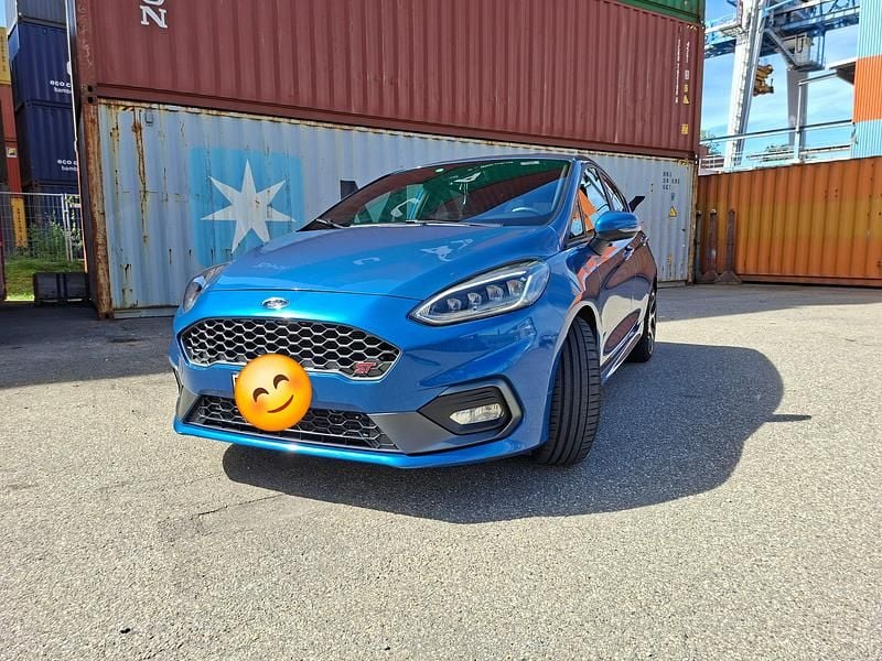 Gebraucht 2020 Ford Fiesta ST | CHF 10’200 (Superpreis) - Bild 1/4