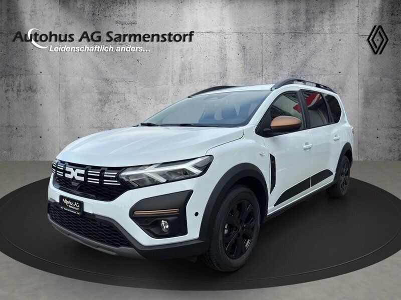 Gebraucht 2024 Dacia Jogger Extreme Van / Kleinbus | CHF 26’640 (Fairer Preis) - Bild 1/4