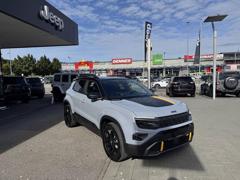 Neu Jeep Avenger North 145 PS (106 kW) 2025 SUV