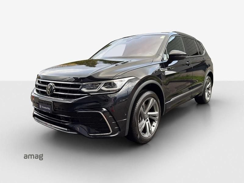 Gebraucht 2024 VW Tiguan Allspace R-line SUV | CHF 41’490 (Fairer Preis) - Bild 1/4