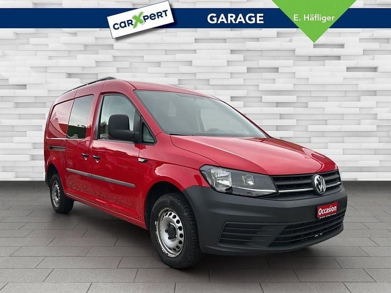 Gebraucht VW Caddy Maxi 102 PS (75 kW) 2017 Van / Kleinbus