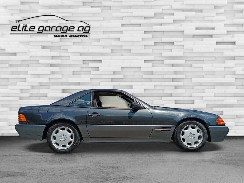 Gebraucht Mercedes SL300 231 PS (169 kW) 1991 Cabrio