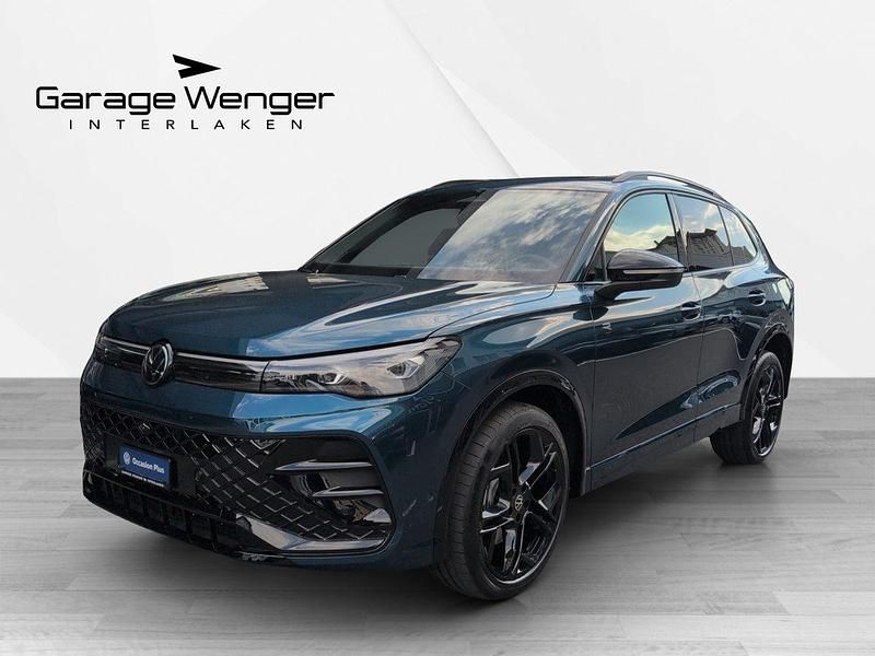 Gebraucht 2025 VW Tiguan R-line SUV | CHF 59’980 - Bild 1/4