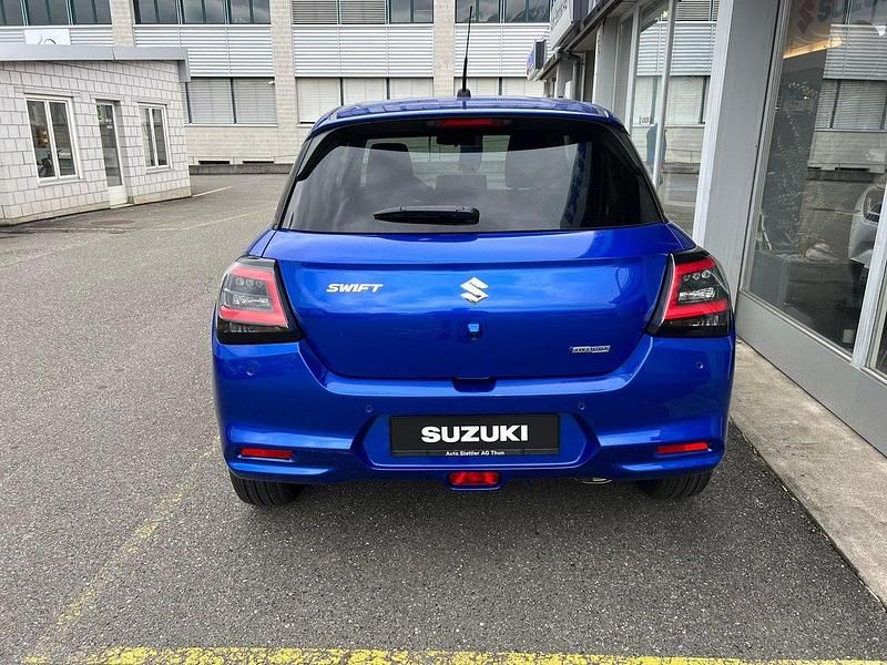 Neu Suzuki Swift 82 PS (60 kW) 2025 Limousine