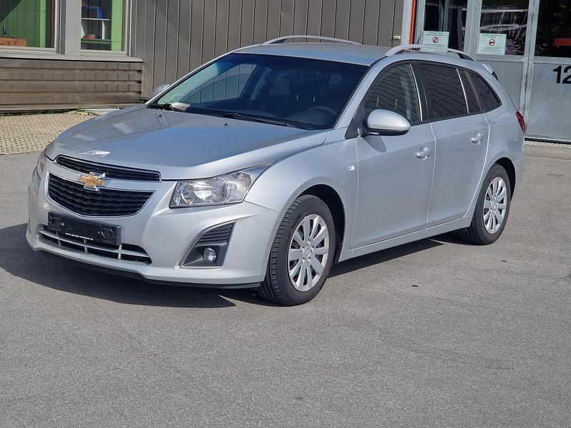 Gebraucht Chevrolet Cruze LTZ 130 PS (95 kW) 2014 Kombi