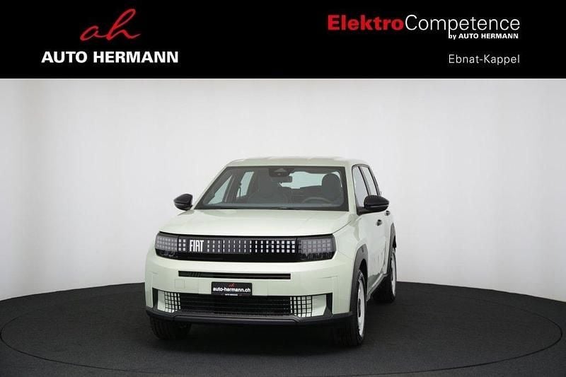 Neu 2025 Fiat Grande Panda Red Kleinwagen | CHF 20’400 (Superpreis) - Bild 1/4