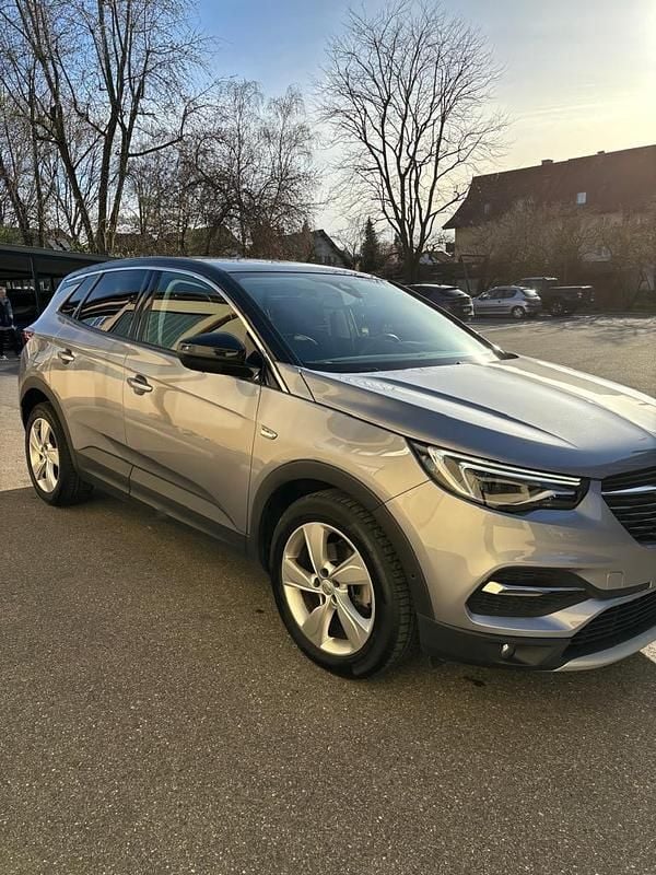 Gebraucht Opel Grandland X Ultimate 180 PS (132 kW) 2019 SUV