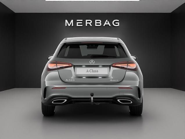 Neu Mercedes A220 190 PS (139 kW) 2026 Grau Limousine