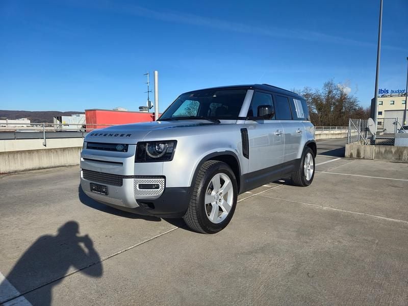 Gebraucht Land Rover Defender First Edition 241 PS (177 kW) 2021 SUV