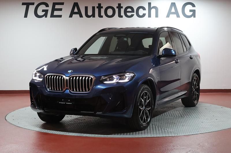 Gebraucht 2024 BMW X3 M Sport SUV | CHF 51’800 (Fairer Preis) - Bild 1/4
