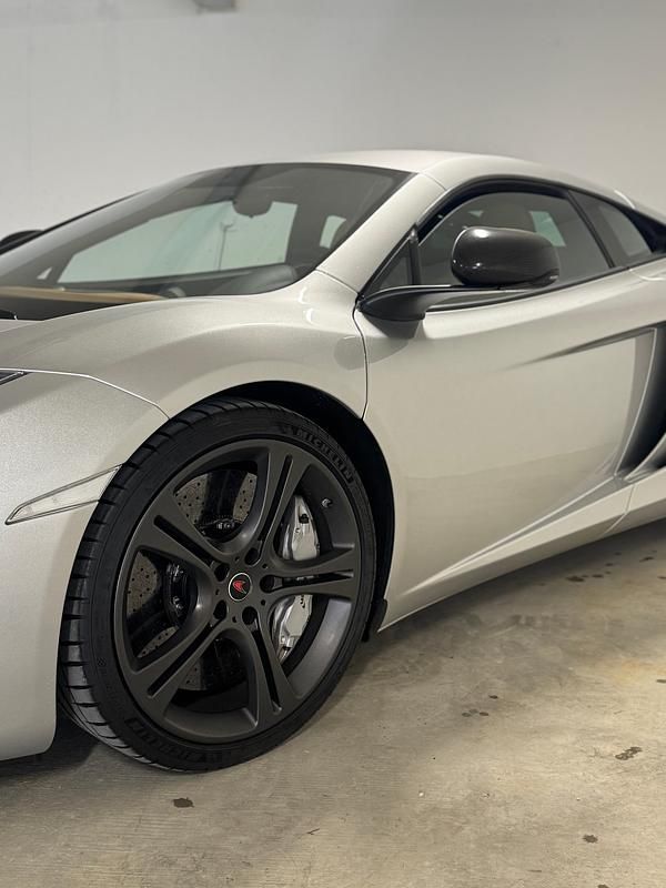 Gebraucht McLaren MP4-12C 600 PS (441 kW) 2012 Coupé