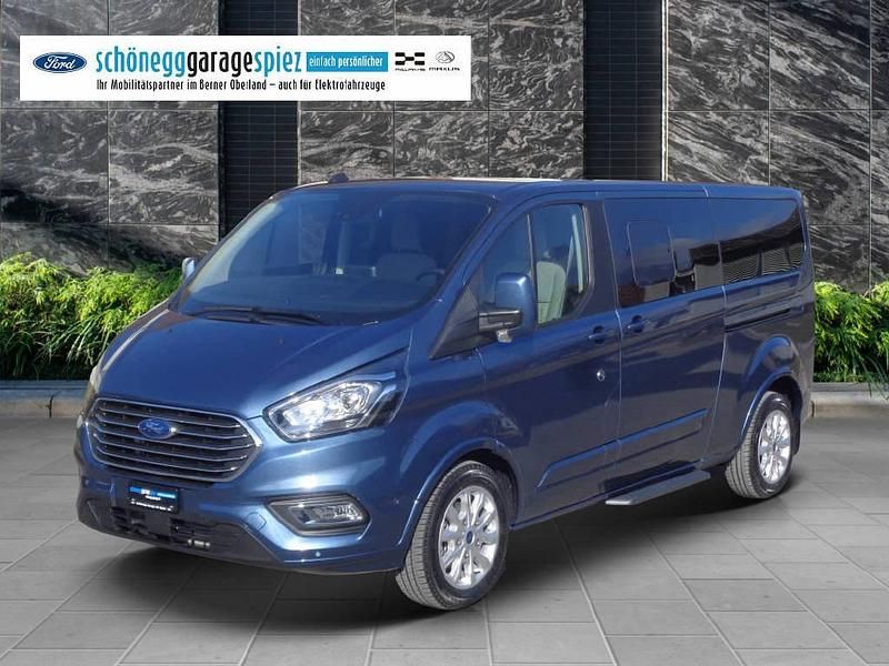 Gebraucht Ford Tourneo Titanium 150 PS (110 kW) 2023 Van / Kleinbus