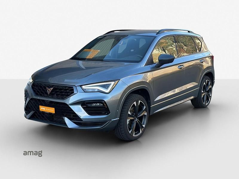 Gebraucht Cupra Ateca 190 PS (139 kW) 2024 Graphite grey metallic SUV