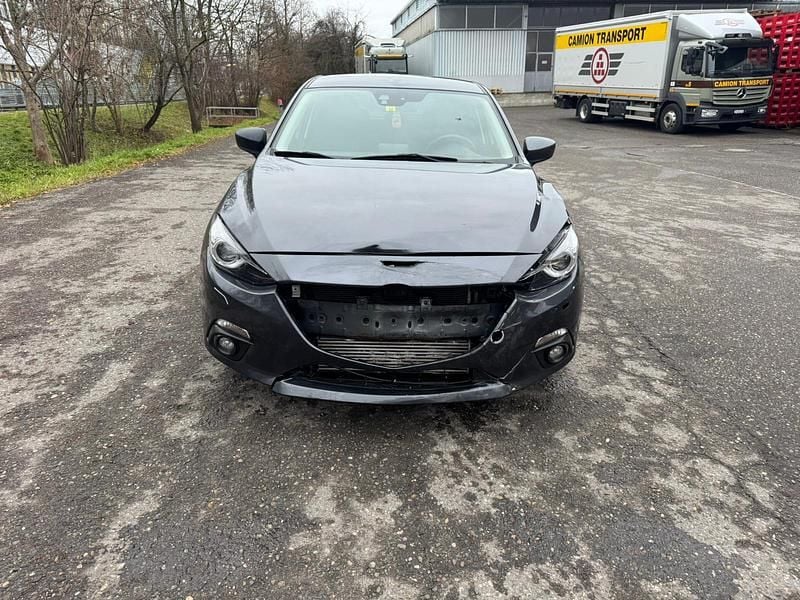 Gebraucht 2014 Mazda 3 | CHF 3’900 - Bild 1/4