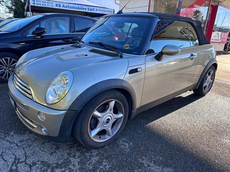 Gebraucht 2009 Mini Cooper Kleinwagen | CHF 3’000 - Bild 1/4
