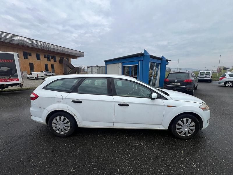 Gebraucht Ford Mondeo Titanium 130 PS (95 kW) 2008