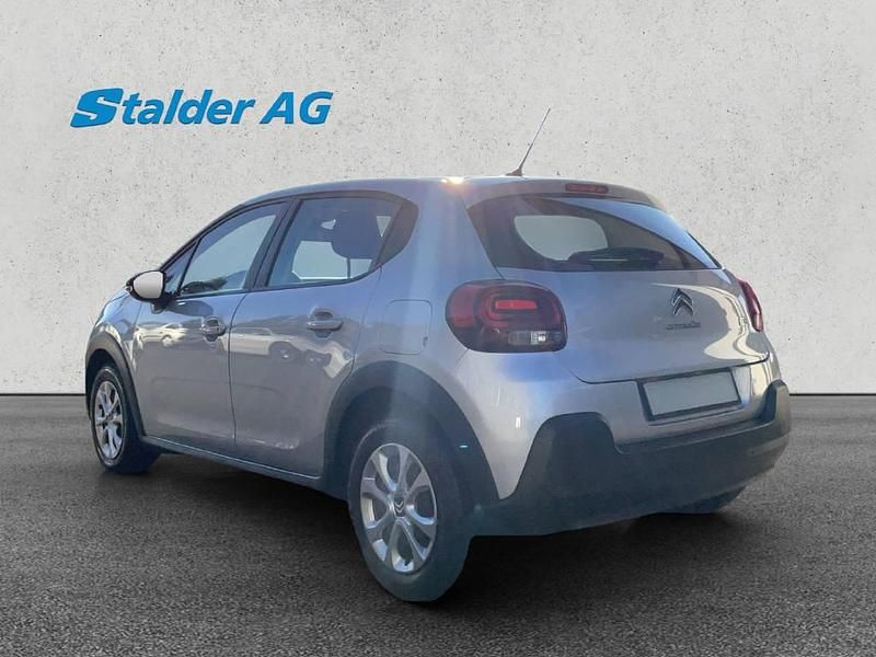 Gebraucht Citroën C3 Feel 110 PS (80 kW) 2018 Limousine