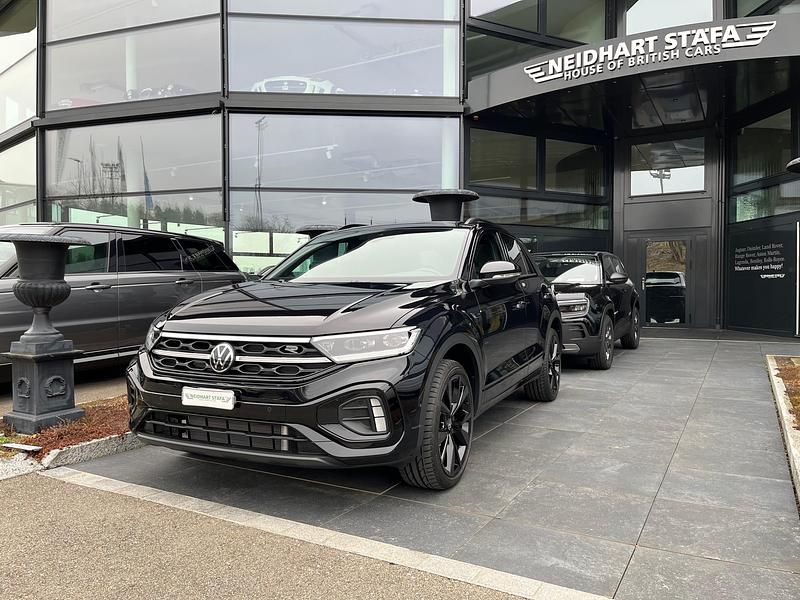Gebraucht 2024 VW T-Roc R-line SUV | CHF 49’500 - Bild 1/4