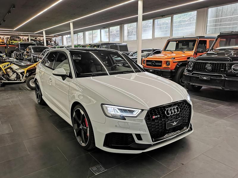 Gebraucht 2018 Audi RS3 Limousine | CHF 49’900 (Fairer Preis) - Bild 1/4