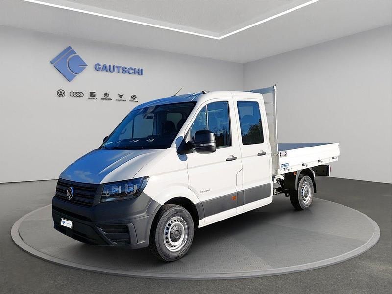 Neu VW Crafter 177 PS (130 kW) 2025 Weiss Van
