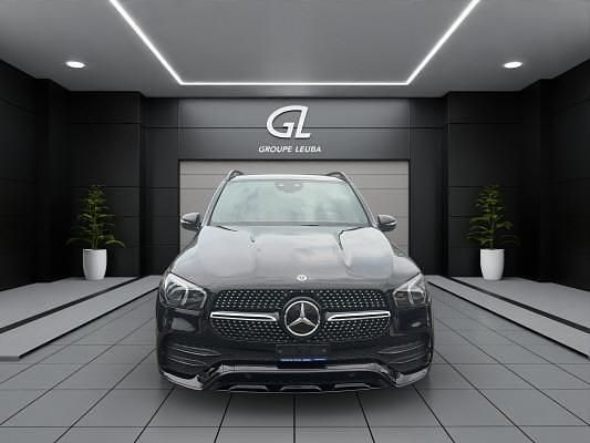 Gebraucht Mercedes GLE450 AMG AMG line 367 PS (269 kW) 2020 Schwarz SUV