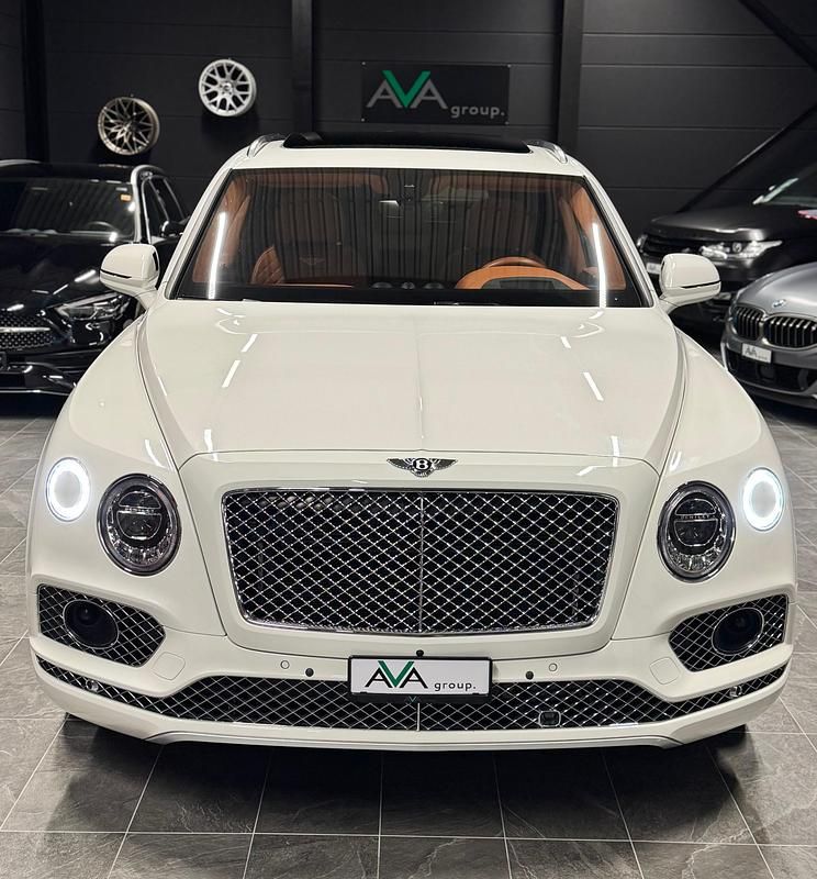 Gebraucht Bentley Bentayga 608 PS (447 kW) 2017 SUV