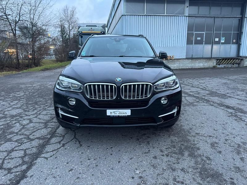 Gebraucht 2017 BMW X5 iPerformance SUV | CHF 29’900 (Fairer Preis) - Bild 1/4