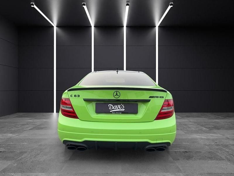 Gebraucht Mercedes C63 AMG AMG 487 PS (358 kW) 2014 Coupé