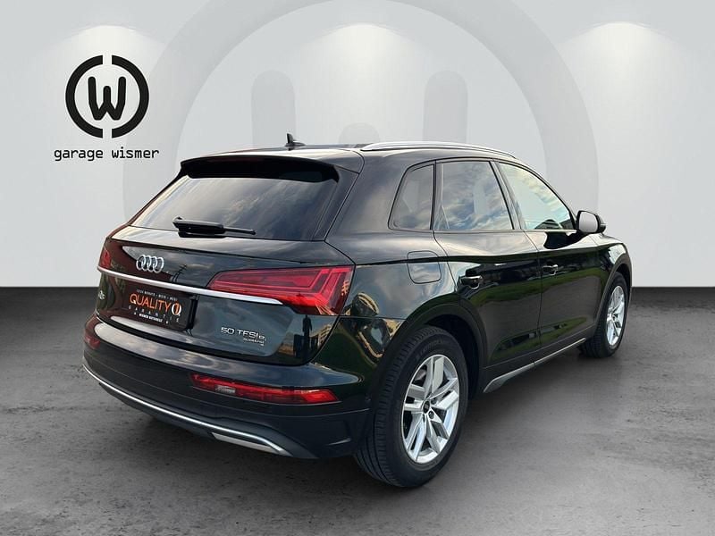 Gebraucht Audi Q5 Comfort 299 PS (219 kW) 2022 SUV
